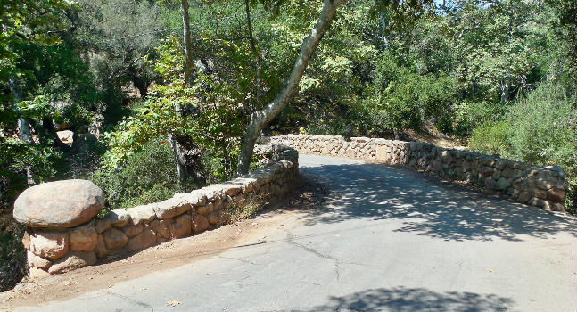 Rattlesnake Canyon Bridge