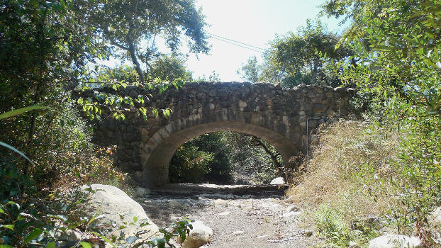 Rattlesnake Canyon Bridge