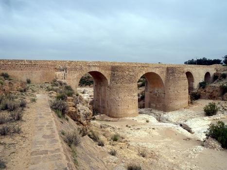 Pont romain de Sbeitla