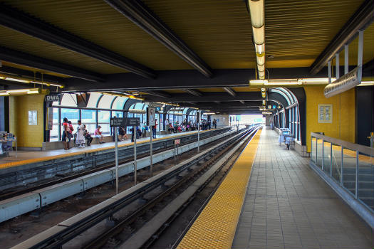 Station de métro Scarborough Centre