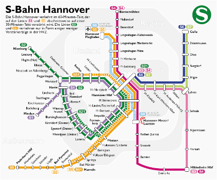 S-Bahn Hannover