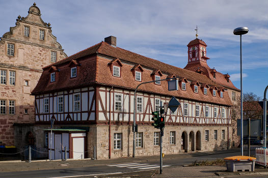 Château d'Eschwege