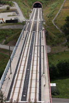 Tunnel Brandkopf