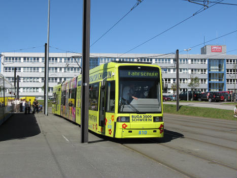 Schwerin Tramway