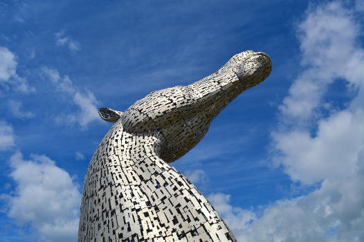 The Kelpies