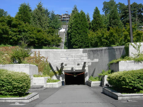 Mount Baker Tunnel