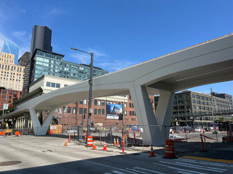 Marion Street Pedestrian Bridge