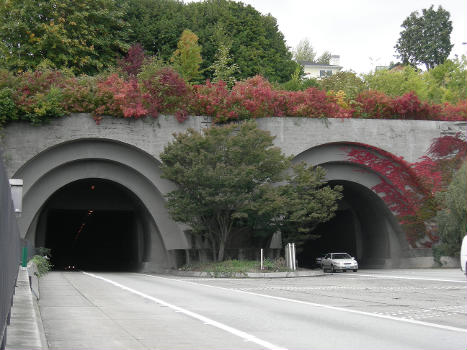 Mount Baker Tunnel