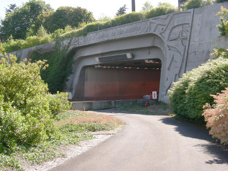 Mount Baker Tunnel