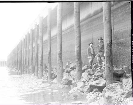 Alaskan Way Seawall