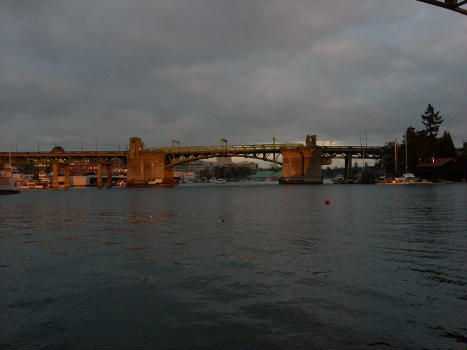 University Bridge