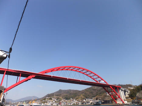 Deuxième pont Ondō