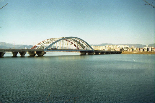 Deuxième pont de Chuncheon