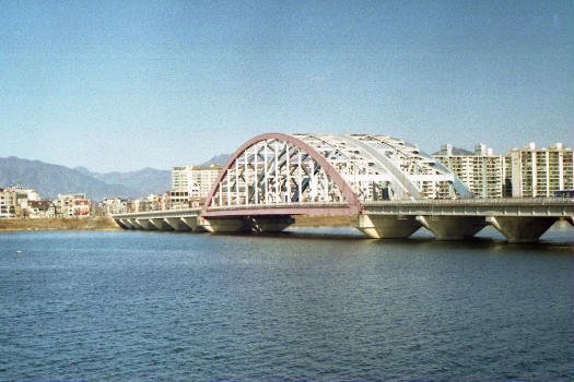 Deuxième pont de Chuncheon