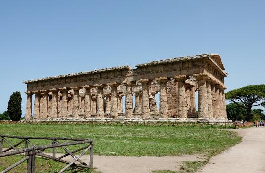 Second temple d'Héra