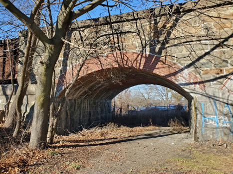 Boston and Providence Railroad Bridge