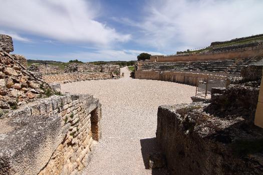 Amphithéâtre de Segóbriga