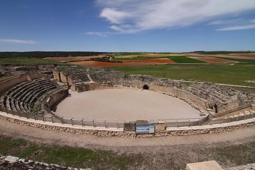 Amphithéâtre de Segóbriga