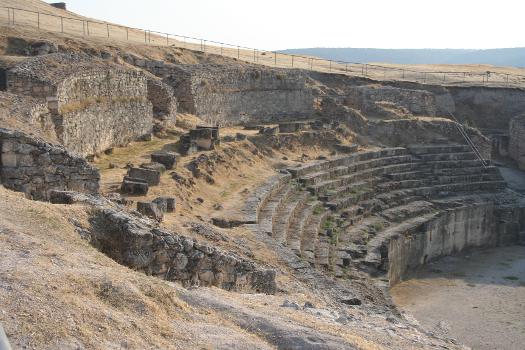 Segóbriga Amphitheater