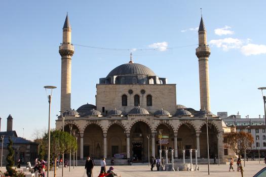 Selimiye Mosque, Konya
