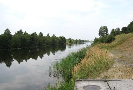 Canal Dniepr-Bug