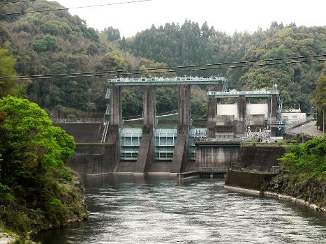 Sendaigawa No.2 Dam