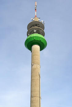 Radio Transmitter "Ansbach"