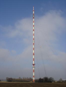 Wesel transmission tower