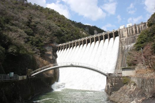 Sengari Dam