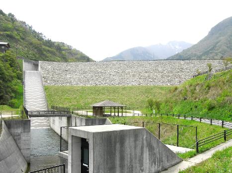 Senjozan Dam