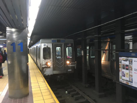 11th Street Subway Station