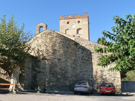 Église Saint-Côme-et-Saint-Damien de Serdinya