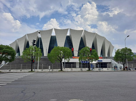 Shanghai Oriental Sports Center