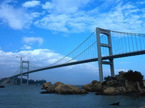 Shantou-Bay-Brücke
