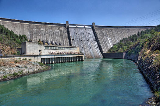 Shasta Dam