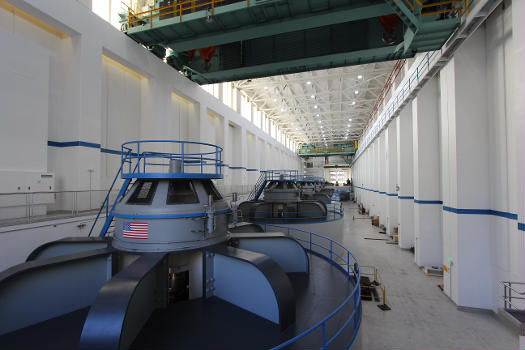 Shasta Dam