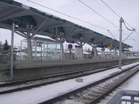 Shawnessy CTrain Station