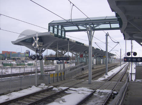 Shawnessy CTrain Station