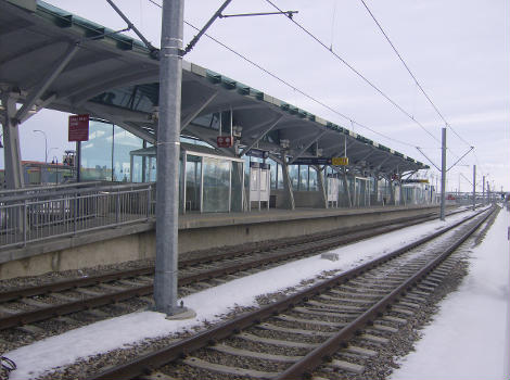 Shawnessy CTrain Station