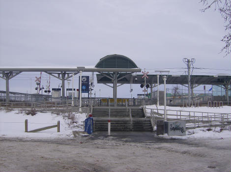 Shawnessy CTrain Station