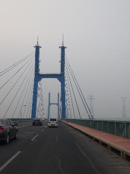 Shengli Yellow River Bridge
