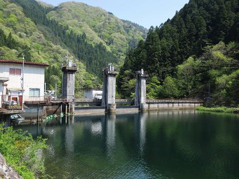Barrage de Shibakikawa