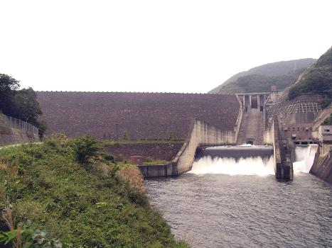 Shichikasyuku Dam