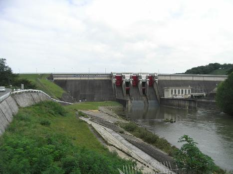 Shijushida Dam