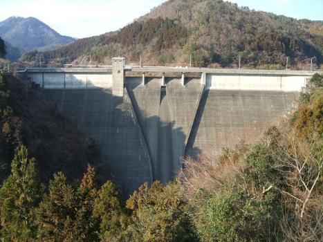 Shimajigawa Dam