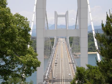 Shimotsui-Seto-Brücke