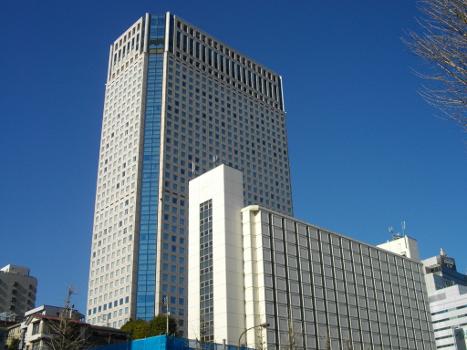 Shinagawa Prince Hotel - Main Tower
