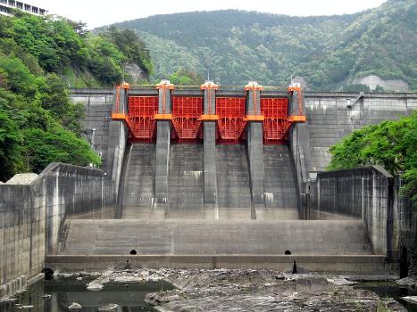 Shingu Dam (Ehime)