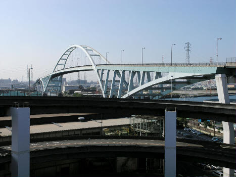 Shin Kizugawa Bridge