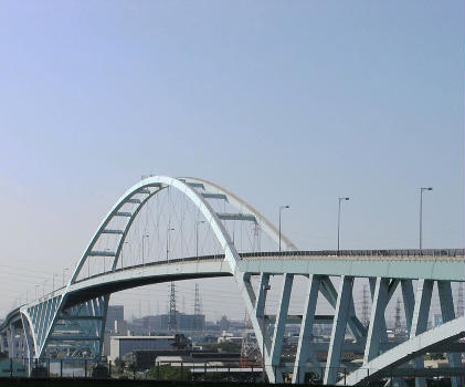 Shin Kizugawa Bridge